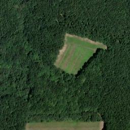 Satellite imagery of Dealul Şerban, RO