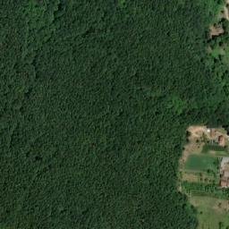 Satellite imagery of Dealul Şerban, RO