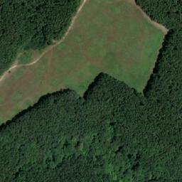 Satellite imagery of Dealul Sculeu, RO