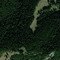 Satellite imagery of Saua Chirusca, RO