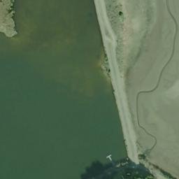 Satellite imagery of Pitcher Point, US