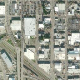 Satellite imagery of Ford Motor Co. Building, US