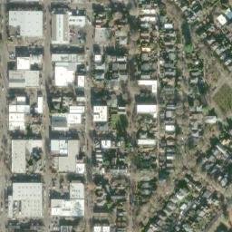 Satellite imagery of Ford Motor Co. Building, US