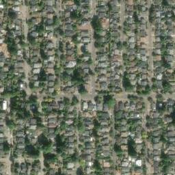 Satellite imagery of PORTLAND MOUNT TABOR RAD POLE — NGS RD2844, US