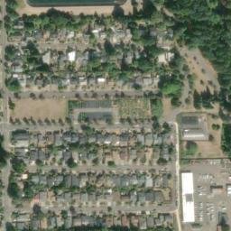 Satellite imagery of 1876 — NGS RD2919 — Portland, US, US
