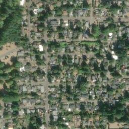 Satellite imagery of 1876 — NGS RD2919 — Portland, US, US