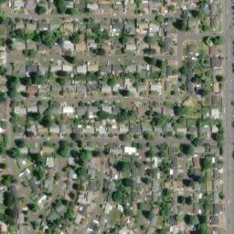 Satellite imagery of DIV — NGS RD2383 — Portland, US, US