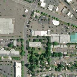 Satellite imagery of 1 S 3 E 3 — NGS RD4207 — Gresham, US, US