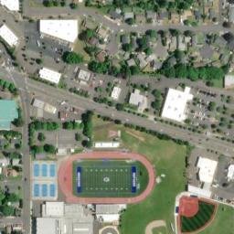 Satellite imagery of 1 S 3 E 3 — NGS RD4207 — Gresham, US, US