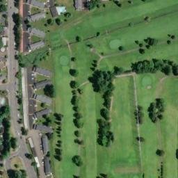 Satellite imagery of YELLOW BARN CUPOLA — NGS RD2357 — Gresham, US, US