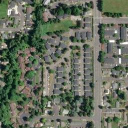 Satellite imagery of SUNDER AZ MK — NGS RD2352 — Gresham, US, US