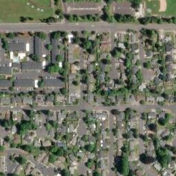 Satellite imagery of SUNDER AZ MK — NGS RD2352 — Gresham, US, US