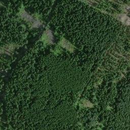 Satellite imagery of Blue Ridge, US
