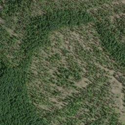 Satellite imagery of Blue Ridge, US