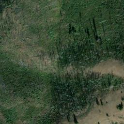 Satellite imagery of Mill Creek Ridge, US