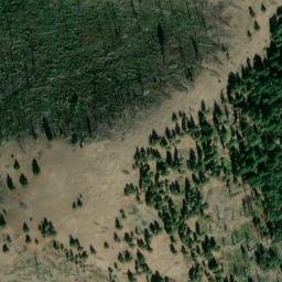 Satellite imagery of Mill Creek Ridge, US