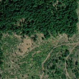 Satellite imagery of Mill Creek Ridge, US