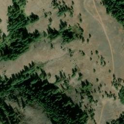 Satellite imagery of Horse Heaven Ridge, US