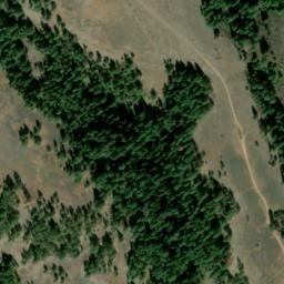 Satellite imagery of Horse Heaven Ridge, US