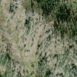 Satellite imagery of Cape Horn, US