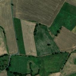 Satellite imagery of Château de Montpentier, FR