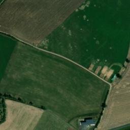 Satellite imagery of Château de Montpentier, FR
