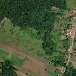 Satellite imagery of Dealul Şerban, RO