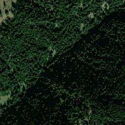 Satellite imagery of Saua Chirusca, RO