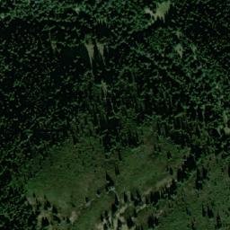Satellite imagery of Saua Chirusca, RO
