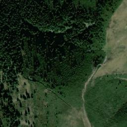 Satellite imagery of Saua Chirusca, RO