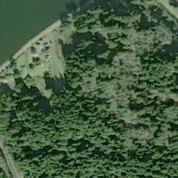 Satellite imagery of Pitcher Point, US