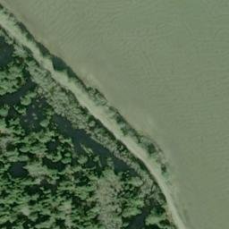 Satellite imagery of Pitcher Point, US