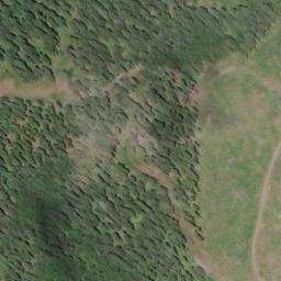 Satellite imagery of Grindstone Ridge, US