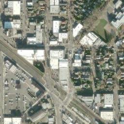 Satellite imagery of Ford Motor Co. Building, US