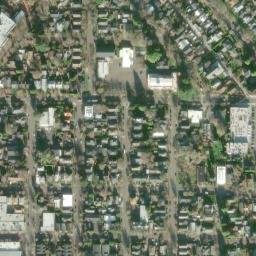 Satellite imagery of Ford Motor Co. Building, US
