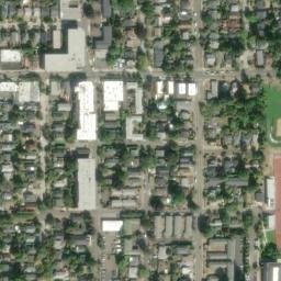 Satellite imagery of PORTLAND FRANKLIN HIGH SCH CUP — NGS RD2829, US