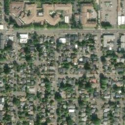 Satellite imagery of PORTLAND FRANKLIN HIGH SCH CUP — NGS RD2829, US