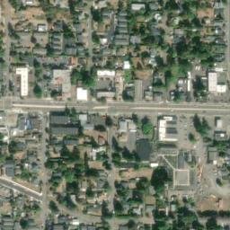 Satellite imagery of EPF 22 — NGS RD4341 — Portland, US, US