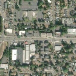 Satellite imagery of EPF 22 — NGS RD4341 — Portland, US, US