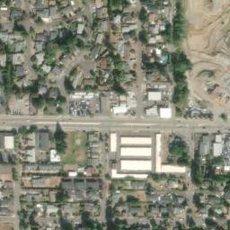 Satellite imagery of PORTLAND CITY RAD KON 392 MAST — NGS RD2911, US