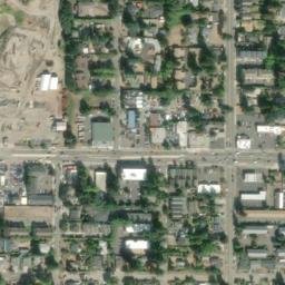 Satellite imagery of PORTLAND CITY RAD KON 392 MAST — NGS RD2911, US