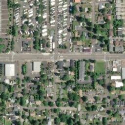 Satellite imagery of DIV — NGS RD2383 — Portland, US, US