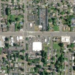 Satellite imagery of DIV — NGS RD2383 — Portland, US, US