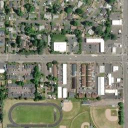 Satellite imagery of DIV — NGS RD2383 — Portland, US, US