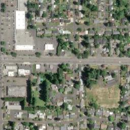 Satellite imagery of GRANT — NGS RD2380 — Gresham, US, US