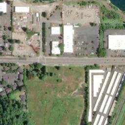 Satellite imagery of GRANT — NGS RD2380 — Gresham, US, US