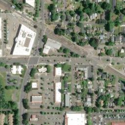 Satellite imagery of 1 S 3 E 3 — NGS RD4207 — Gresham, US, US