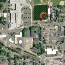 Satellite imagery of 1 S 3 E 3 — NGS RD4207 — Gresham, US, US