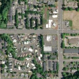 Satellite imagery of SUNDER AZ MK — NGS RD2352 — Gresham, US, US