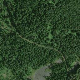 Satellite imagery of Blue Ridge, US